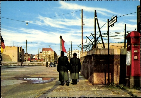 Checkpoint Charlie